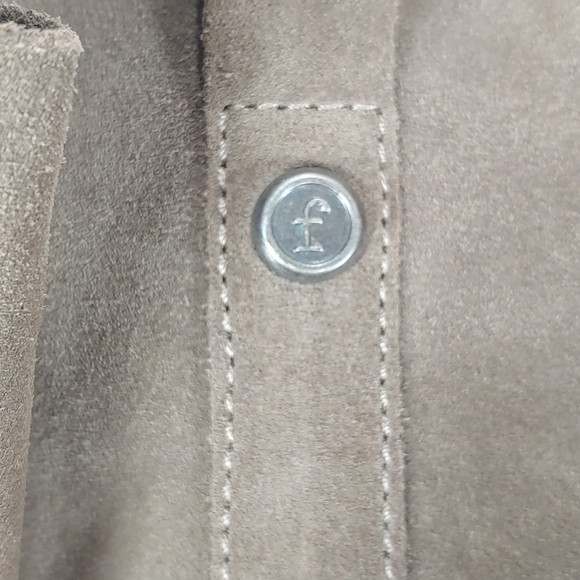 Womens Frye and Co. Ankle Booties size 7.5 - Picture 9 of 9